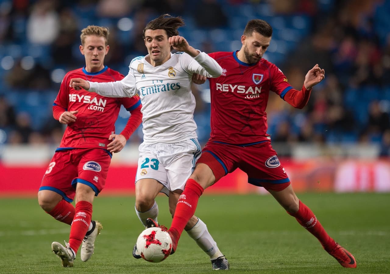 Real Madrid clasifica en la Copa del Rey pero sigue dejando dudas