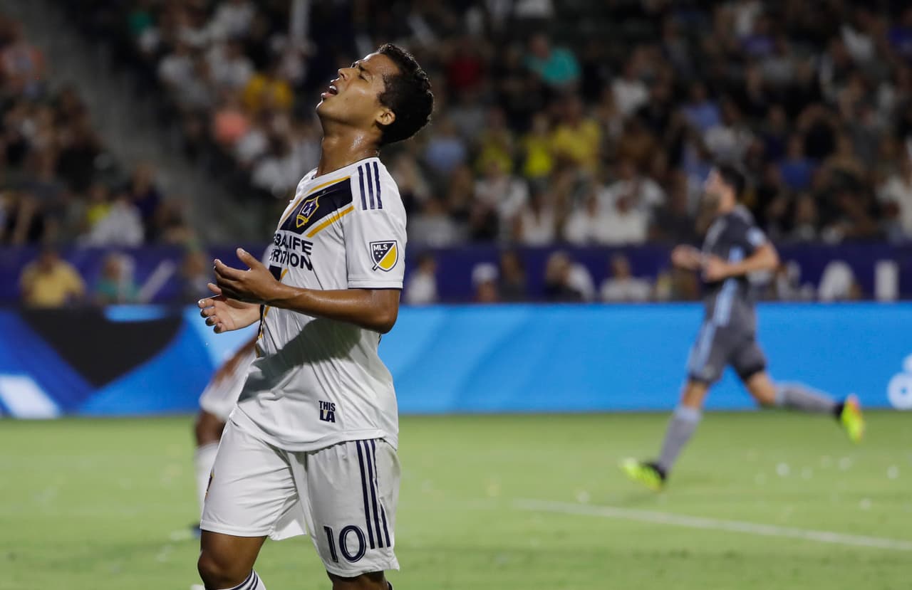 En el Apertura 2019 la cifra volvió a crecer, ahora con dos elementos: Giovani dos Santos, de Los Ángeles Galaxy al América
