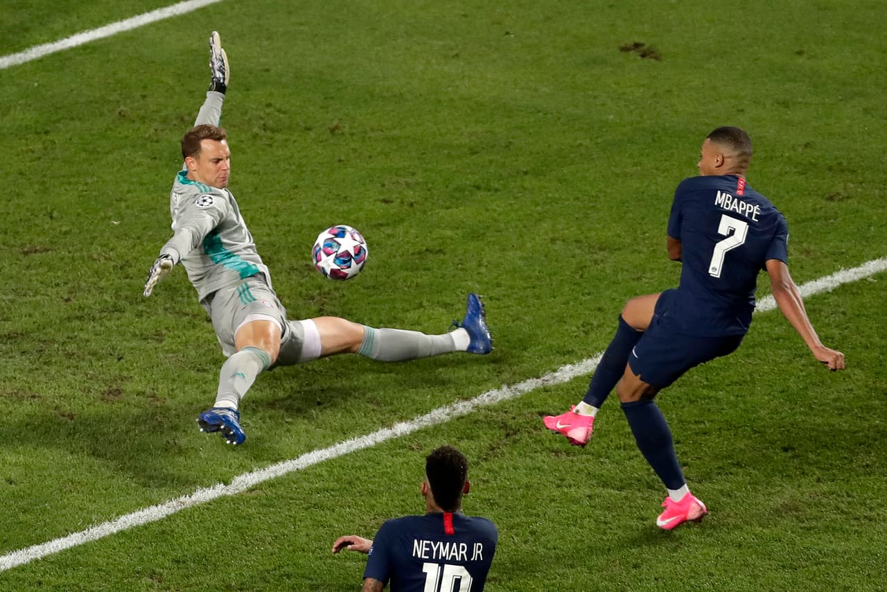 Neuer, el gran héroe del campeón Bayern Múnich