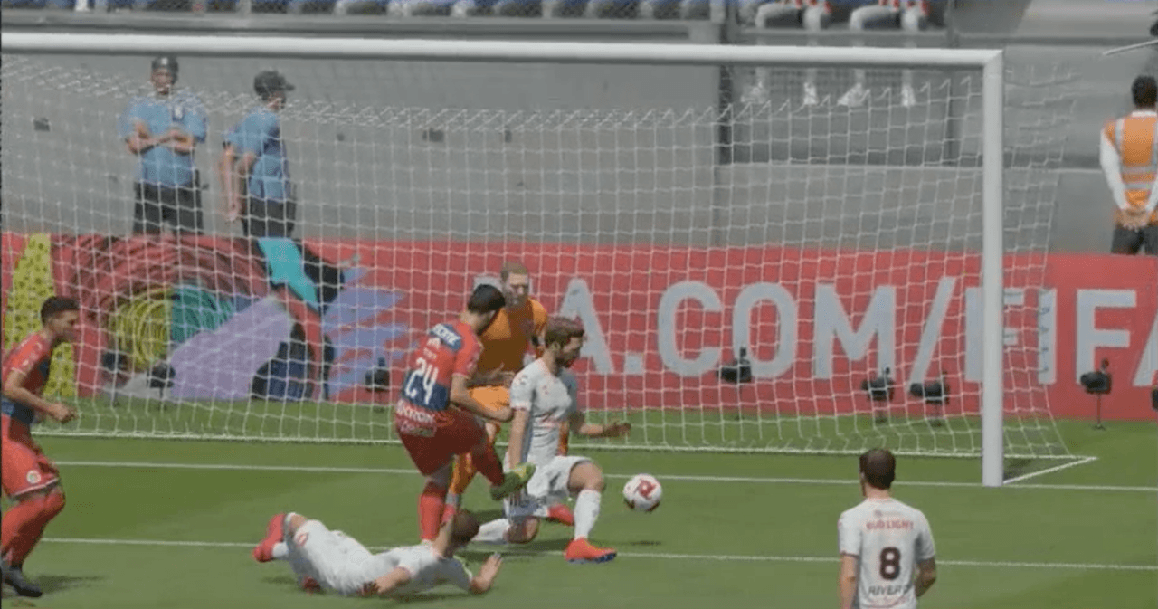 Chivas fue mucha pieza para Tijuana y lo derrotó en su propia casa tras el cierre de la Jornada 7 en eLiga MX.