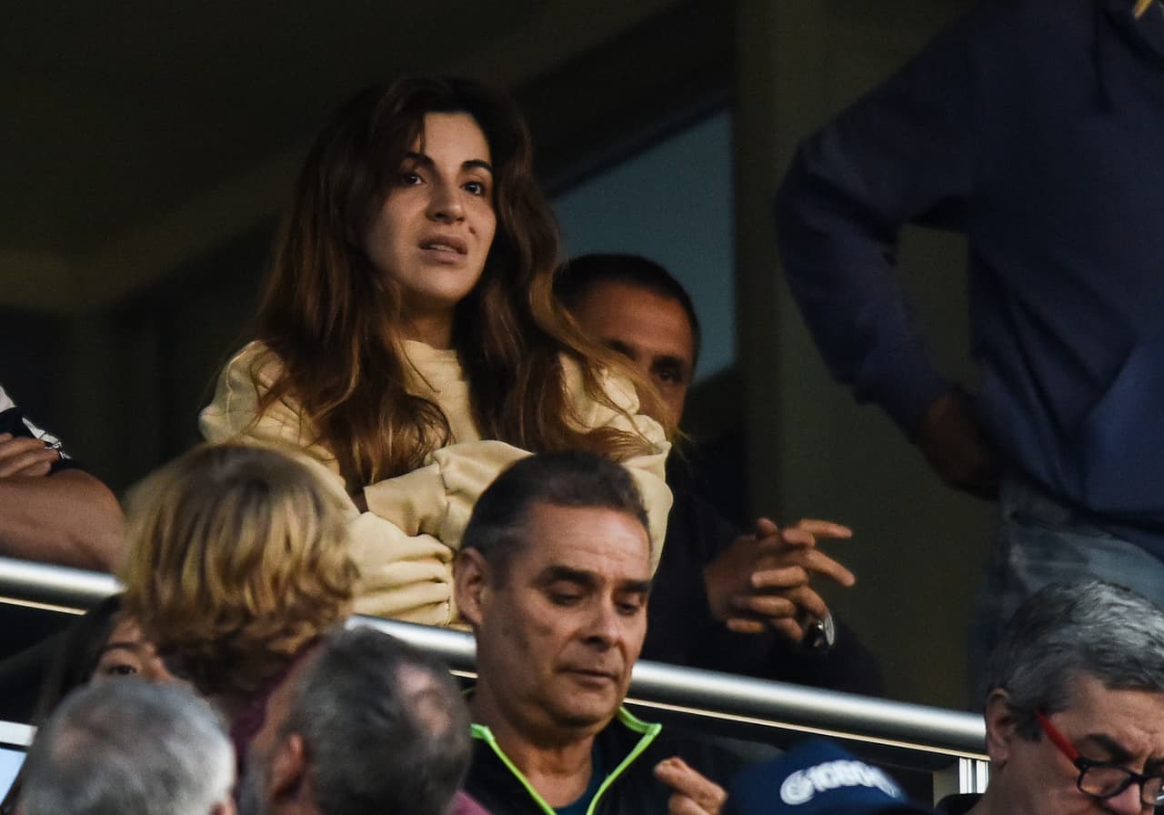 Hijas de Maradona declaran ante la Fiscalía argentina