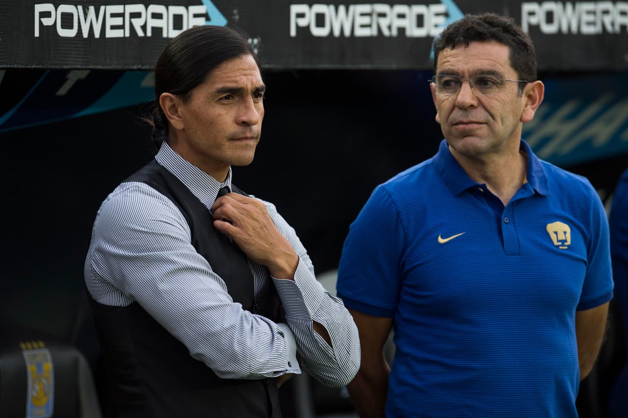 Afortunadamente para él, Juan Francisco Palencia no ha sido golpeado con las mismas críticas dirigidas contra otros técnicos como Ricardo La Volpe o Francisco 'Paco' Jémez.