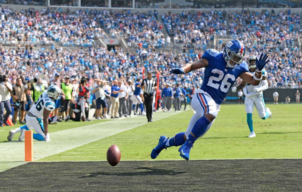 <b>27) New York Giants (1-4)</b>. Tuvieron en un puño a los Panthers pero no contaban con el cañón en la pierna de Graham Ganó que los dejó noqueados. En la nota positiva, el equipo mejora poco a poco.