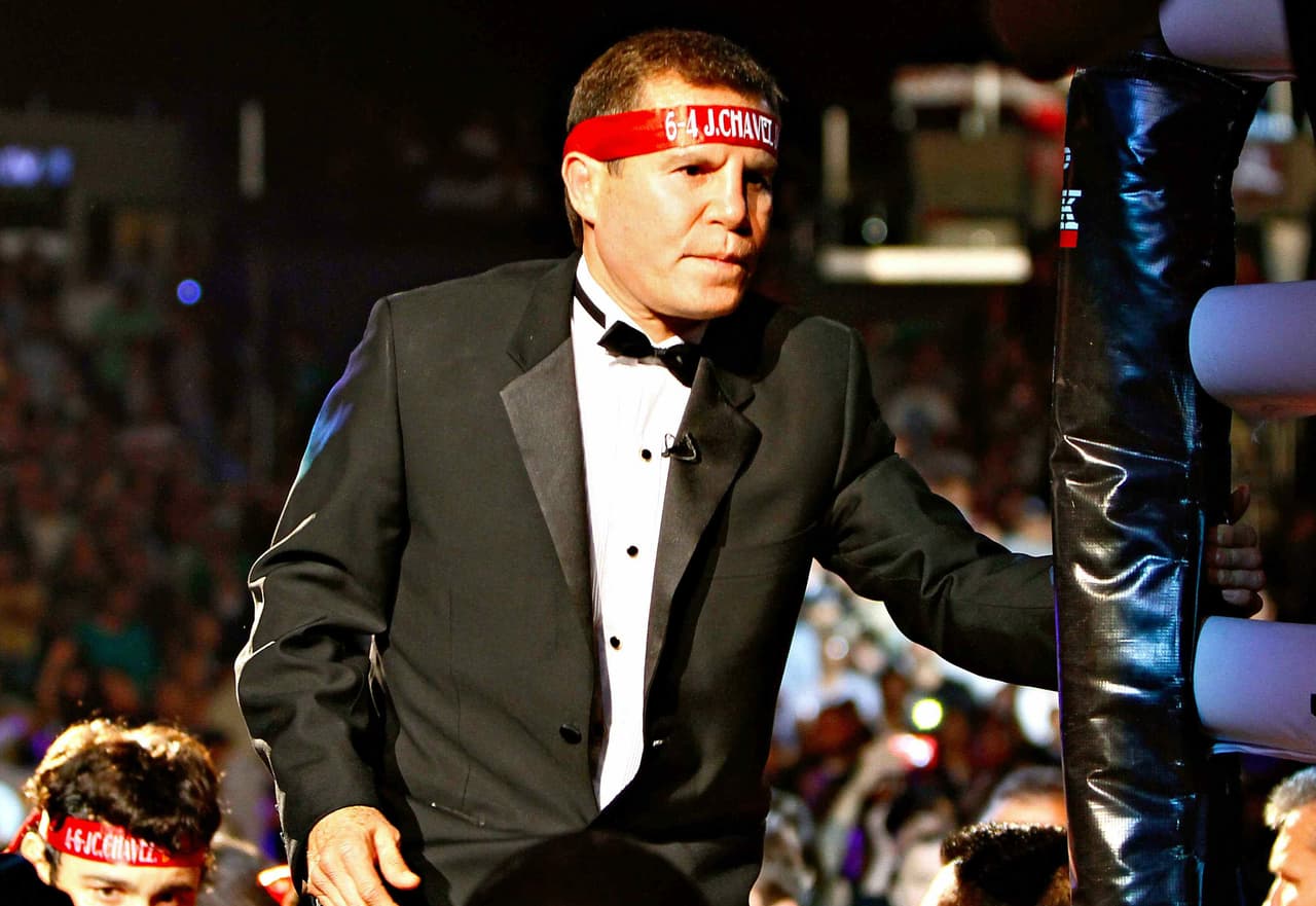 Exboxeadores mexicanos cuestionaron rival de 'Canelo' Álvarez