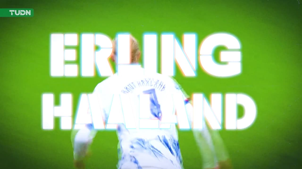 Gol de Erling Haaland en el Brasil vs. Noruega del Mundial 2026