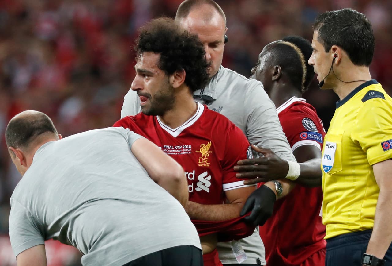 Incluso, ¿lo hará perderse el Mundial de Rusia 2018?