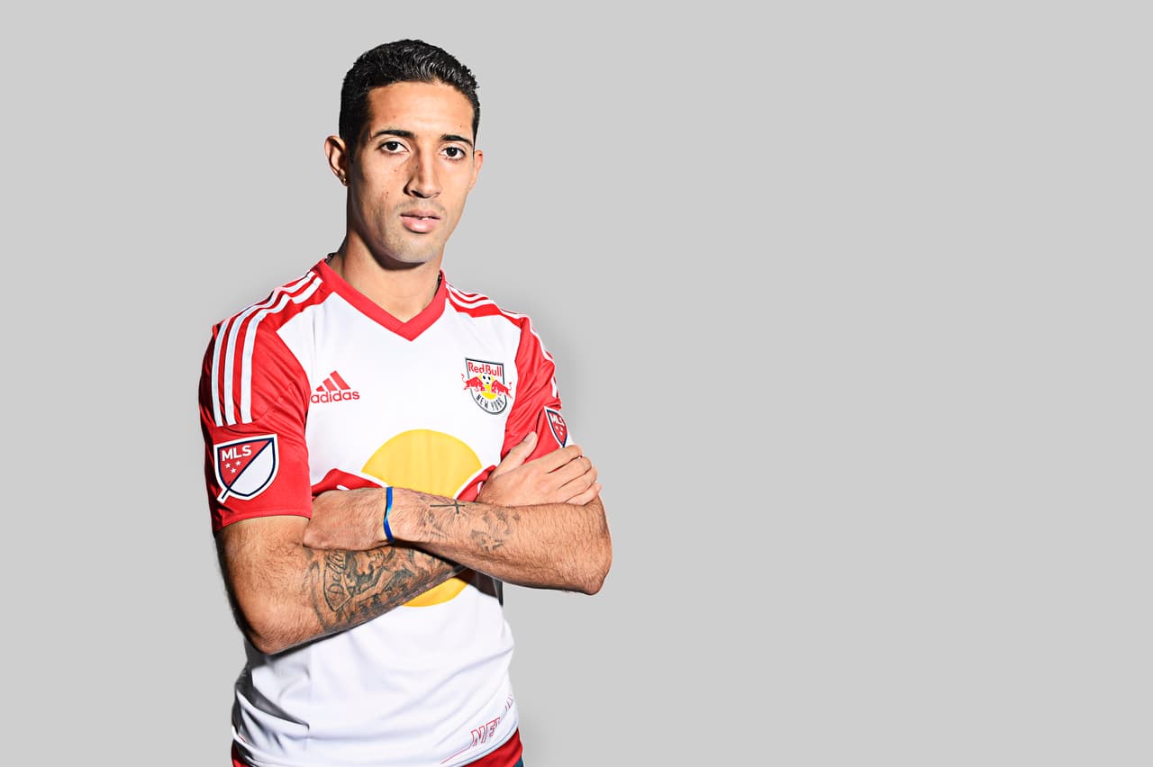 Gonzalo Veron, NY Red Bulls