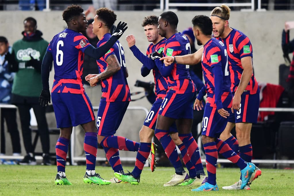 Antonee Robinson fue el encargado de traer la alegría a Los Estados Unidos tras anotar el único gol del partido para vencer 1-0 a El Salvador.