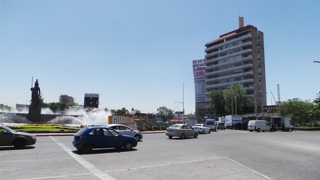 Chivas de Guadalajara sueña con el título en Liga de Campeones de Concacaf y así prepara la fiesta en el tradicional lugar donde los 'Chivahermanos' celebran sus momentos de gloria.