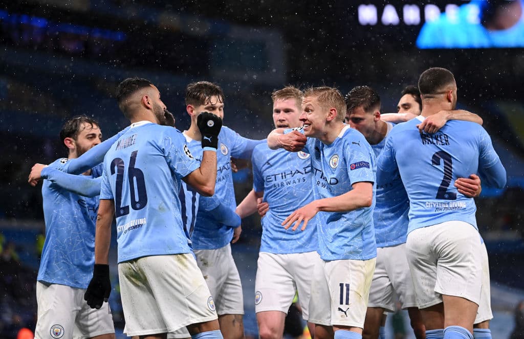 14. Manchester City - 4 mil millones de dólares.
<br>