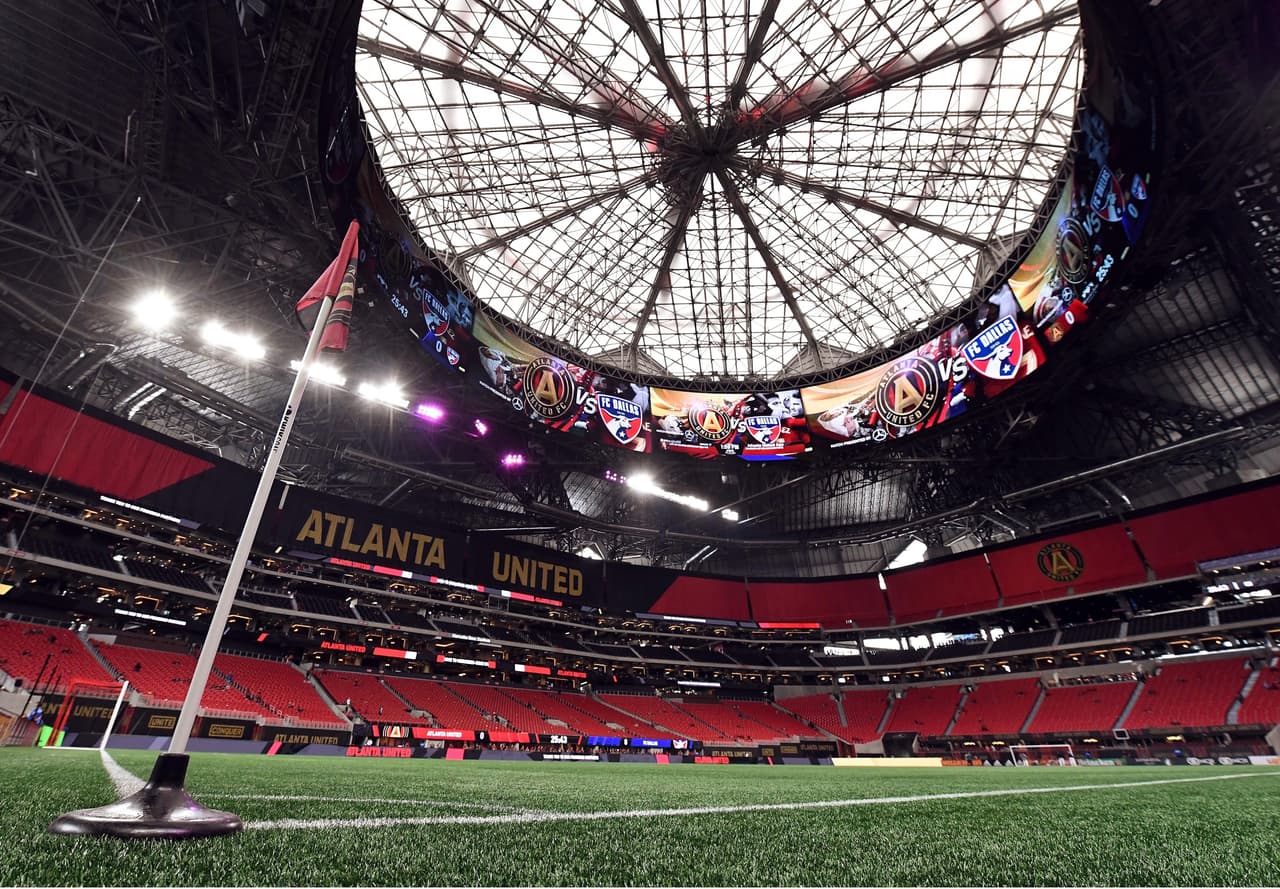 Atlanta United vuelve a batir el récord de asistencia en la MLS con el encuentro ante Toronto FC