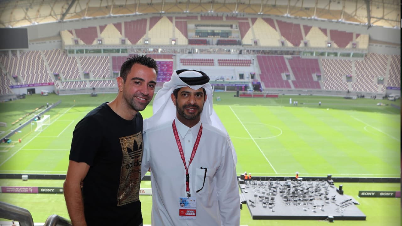 Al-Sadd usa redes sociales para presionar a Xavi a quedarse