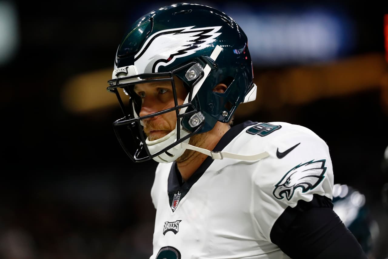 Nick Foles preferiría conseguir un contrato por varios años para ser titular a seguir como reserva en Filadelfia.