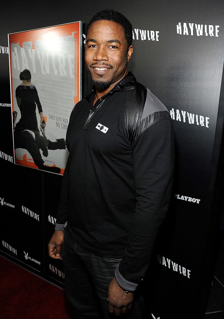 Rogue Hostage (2021) 
<br>