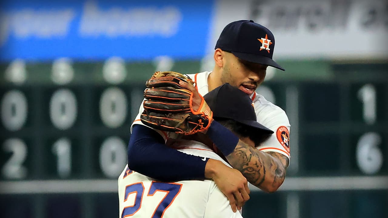 Astros tiene el primer triunfo en Playoffs ante White Sox