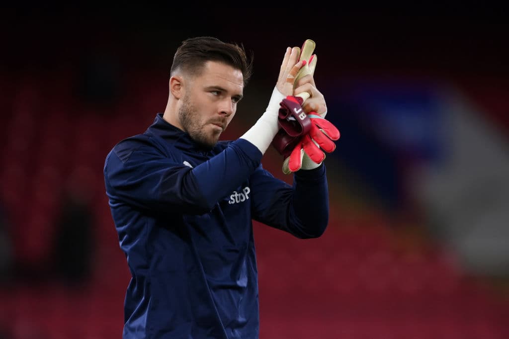 El Manchester United suma como refuerzo al portero Jack Butland