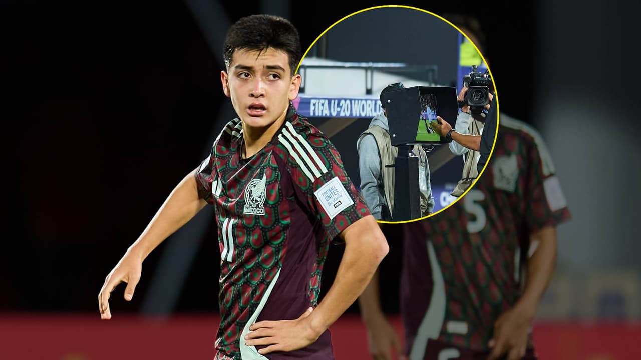 Decisiones arbitrales niega penales al Tri y acaba en bronca