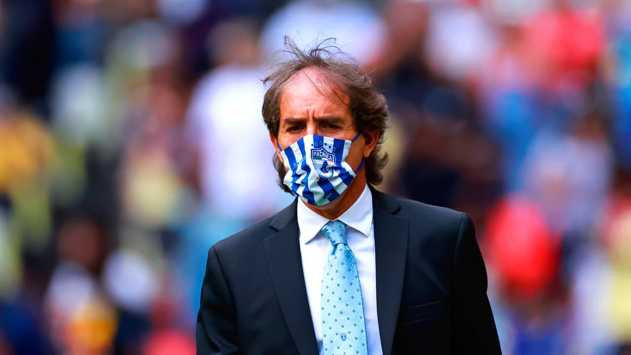 Almada confiesa porqué eligió a Pachuca sobre la selección uruguaya