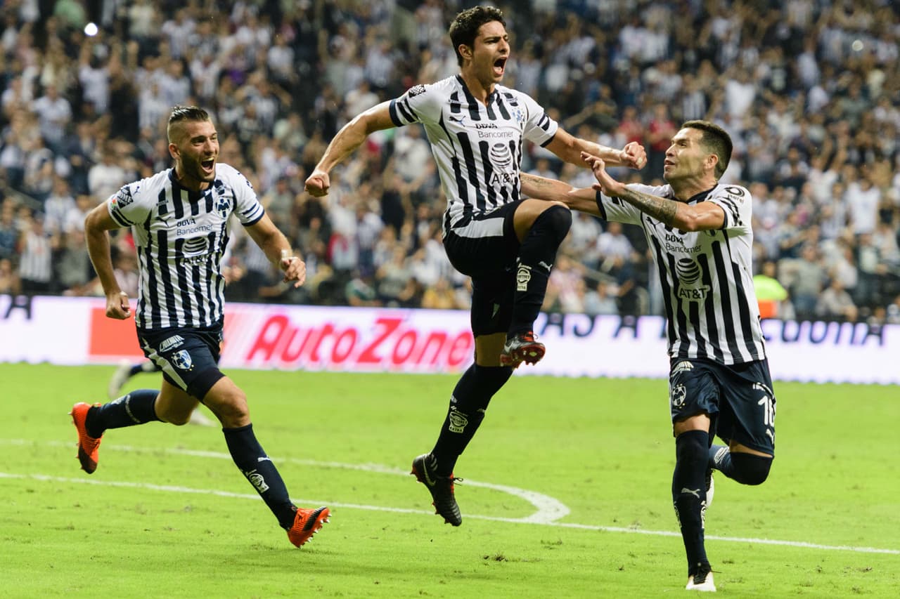Monterrey jugará el 'Clásico Regio', un partido de altísima tensión en la Jornada 10 del Apertura 2018.