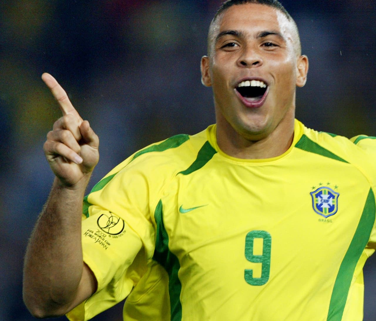 10. Ronaldo