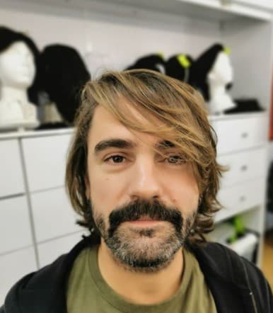 Gorka Lasaosa | Ellos también participarán en Narcos: México 3.