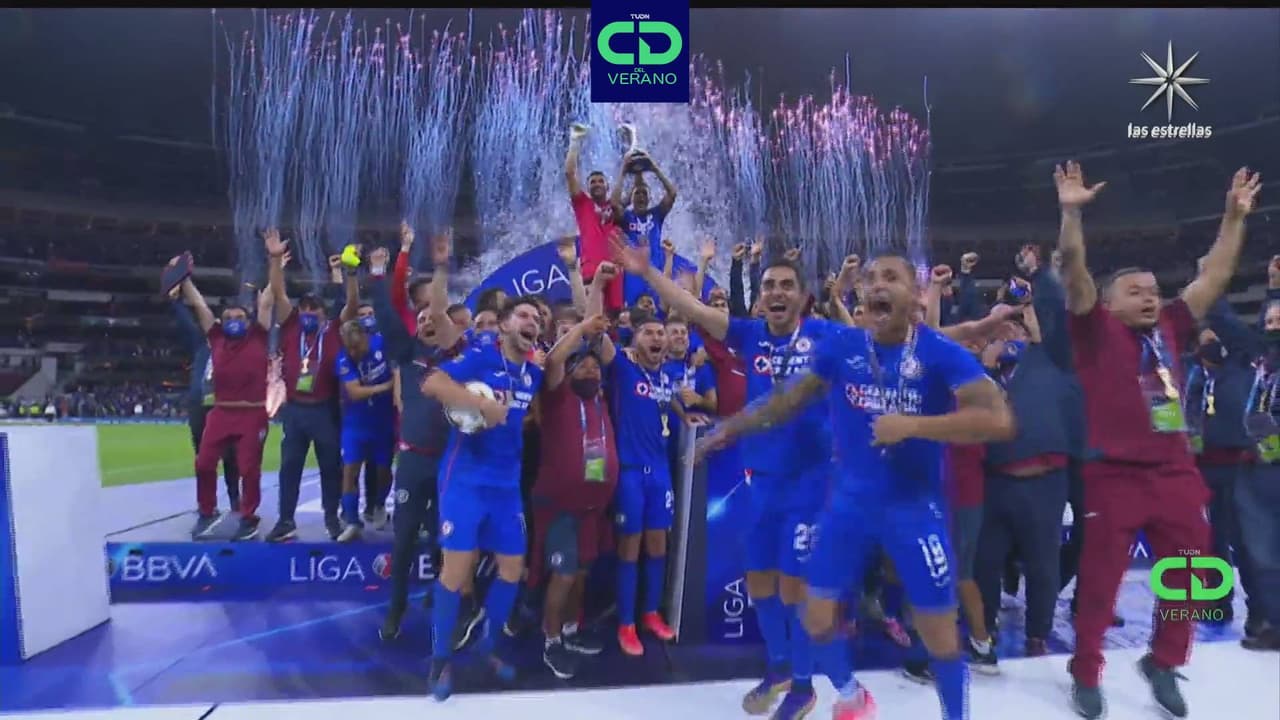 Cruz Azul tendrá ocho bajas para el debut del Grita México A21