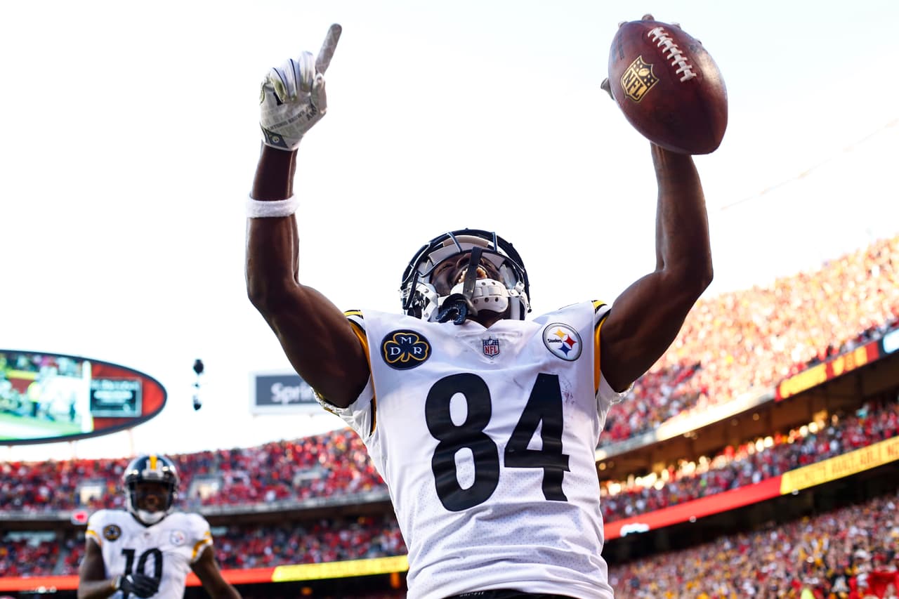 Los Steelers pueden festejar después de ponerse 4-2 en la campaña, pero aún tienen muchas cosas por mejorar, sobre todo a la ofensiva.