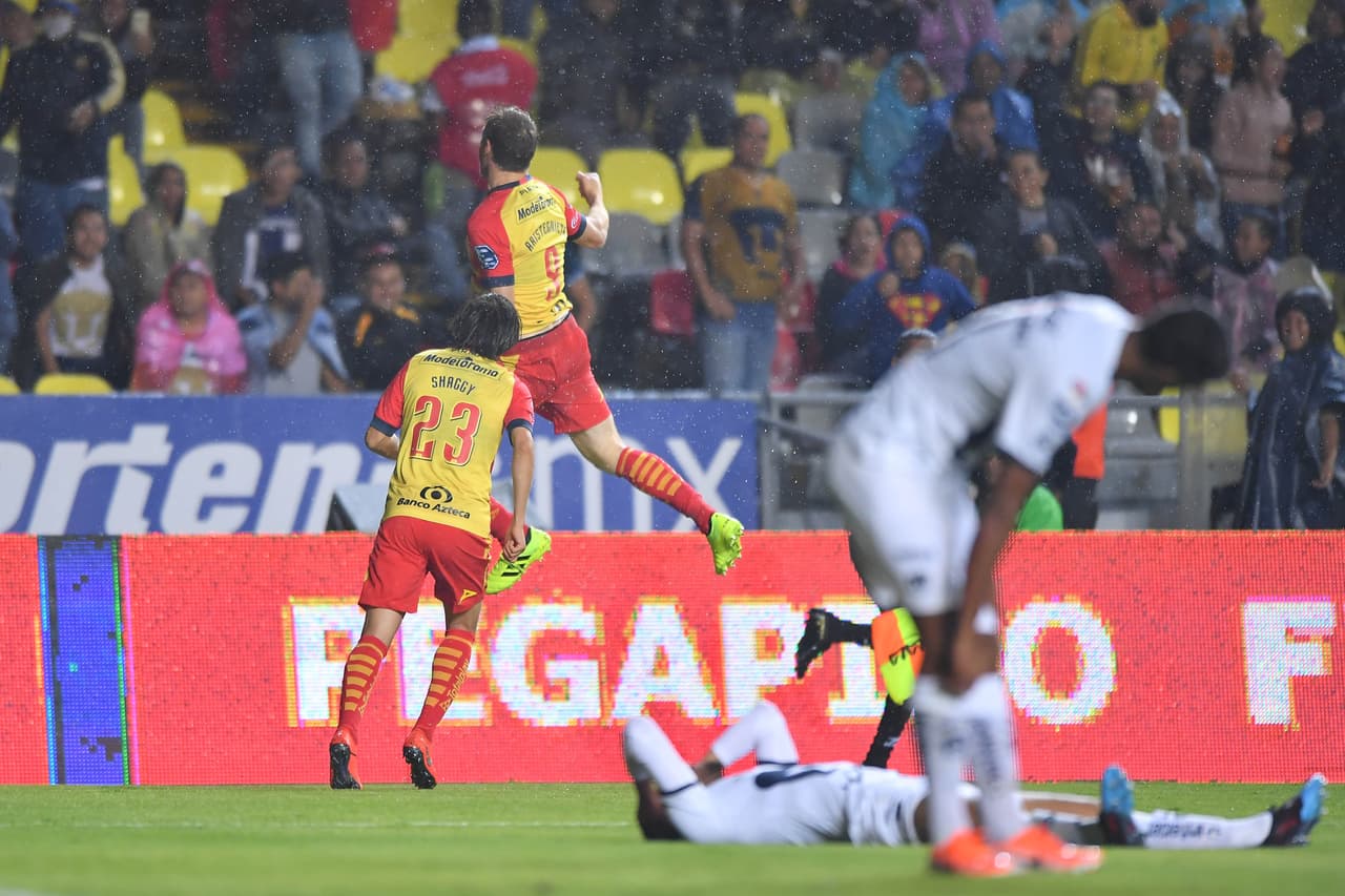 Tras la salida de Javier Torrente de Monarcas, el efecto del nuevo DT, Pablo Guede, se dejó sentir en el Estadio Morelos.