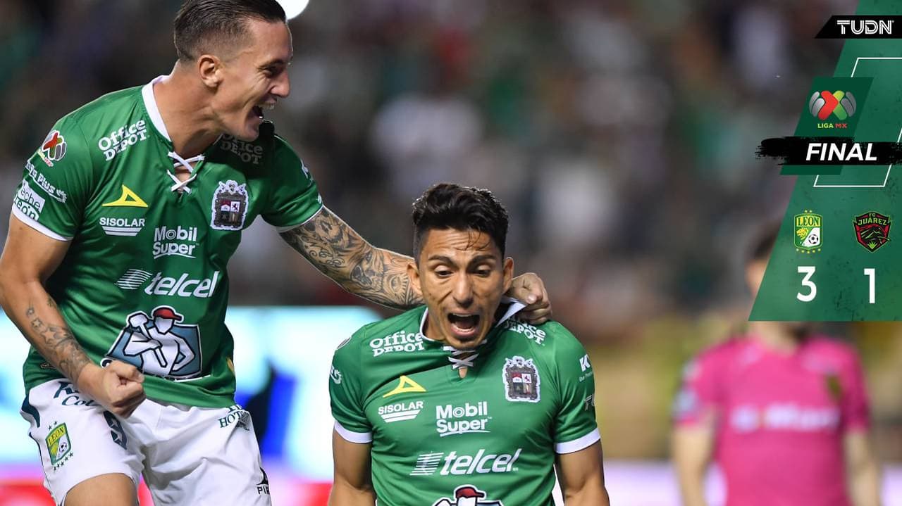 León remonta y permanece en zona de Liguilla