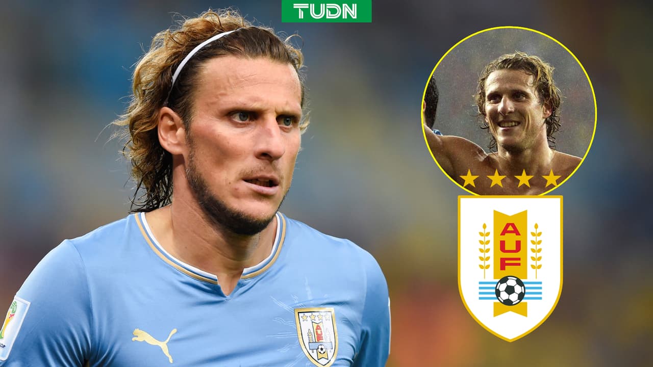 Diego Forlán será el nuevo técnico de Uruguay tras la salida de Bielsa