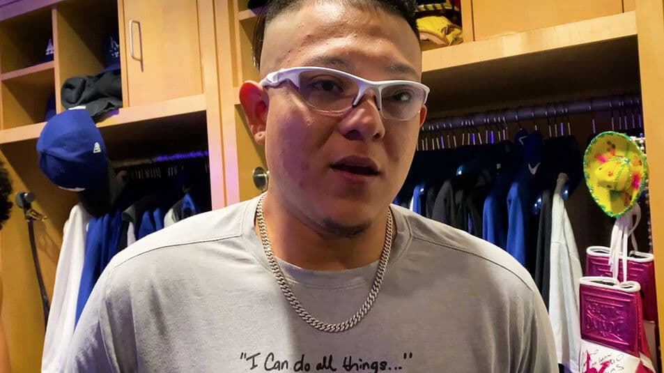 Julio Urías tiene la esperanza de ver a Chicharito en el Mundial