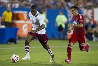 Aston Villa vs. Dallas