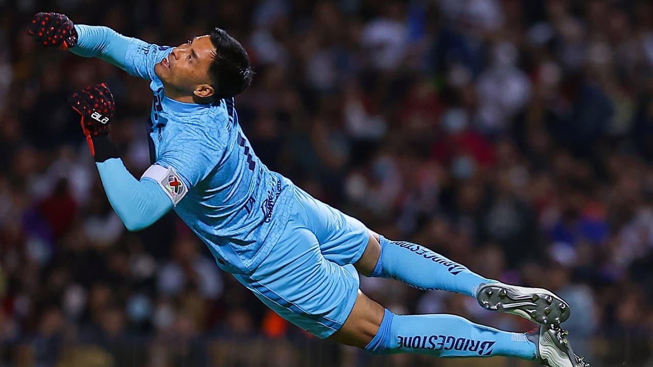 Alfredo Talavera acaba con "buen sabor de boca" tras empate Pumas-América