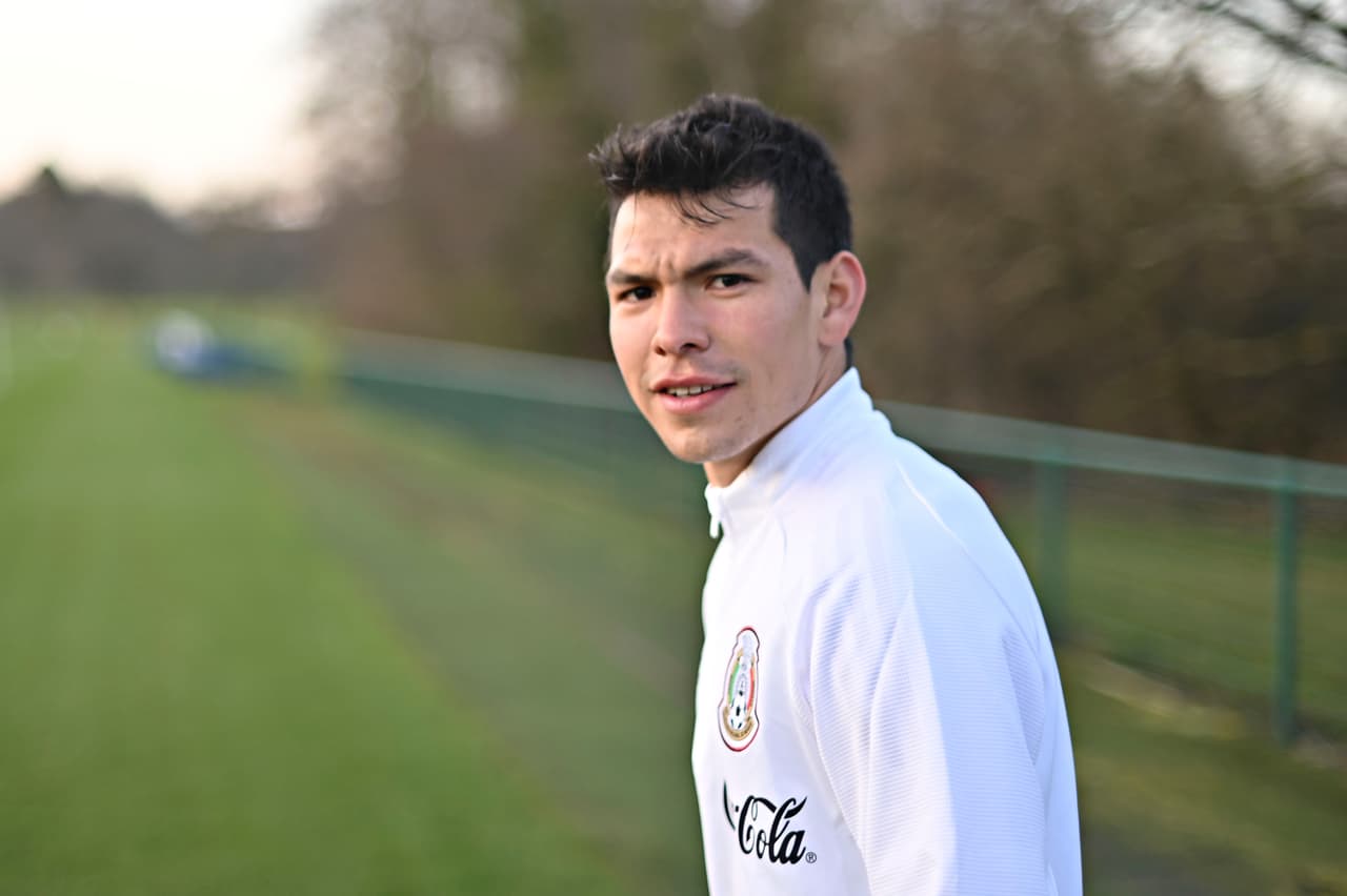 Alineación de México ante Gales: Chucky se perfila como '9'