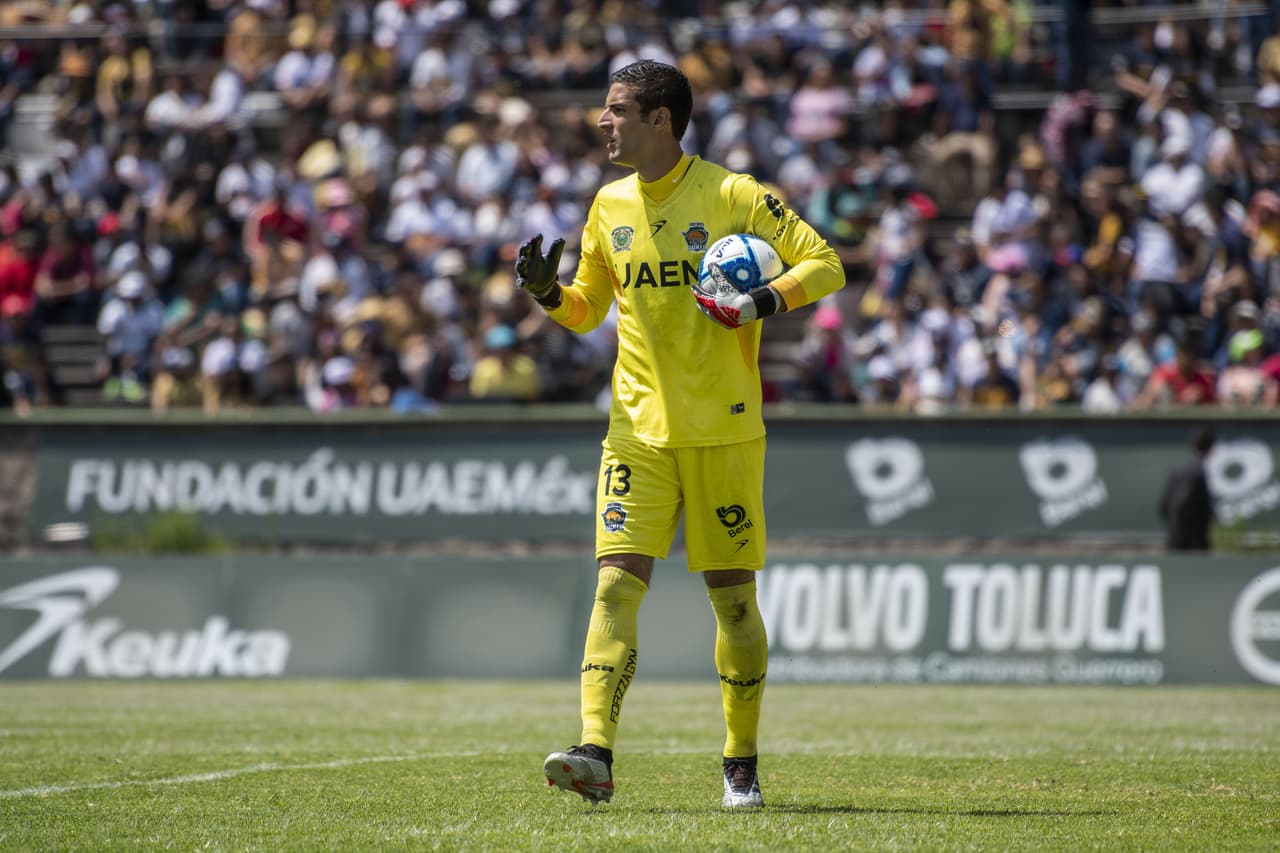 UAEM 0-0 UNAM. Potros se va de la Copa MX con un punto; Pumas avanza de ronda como primero de grupo con ocho puntos.