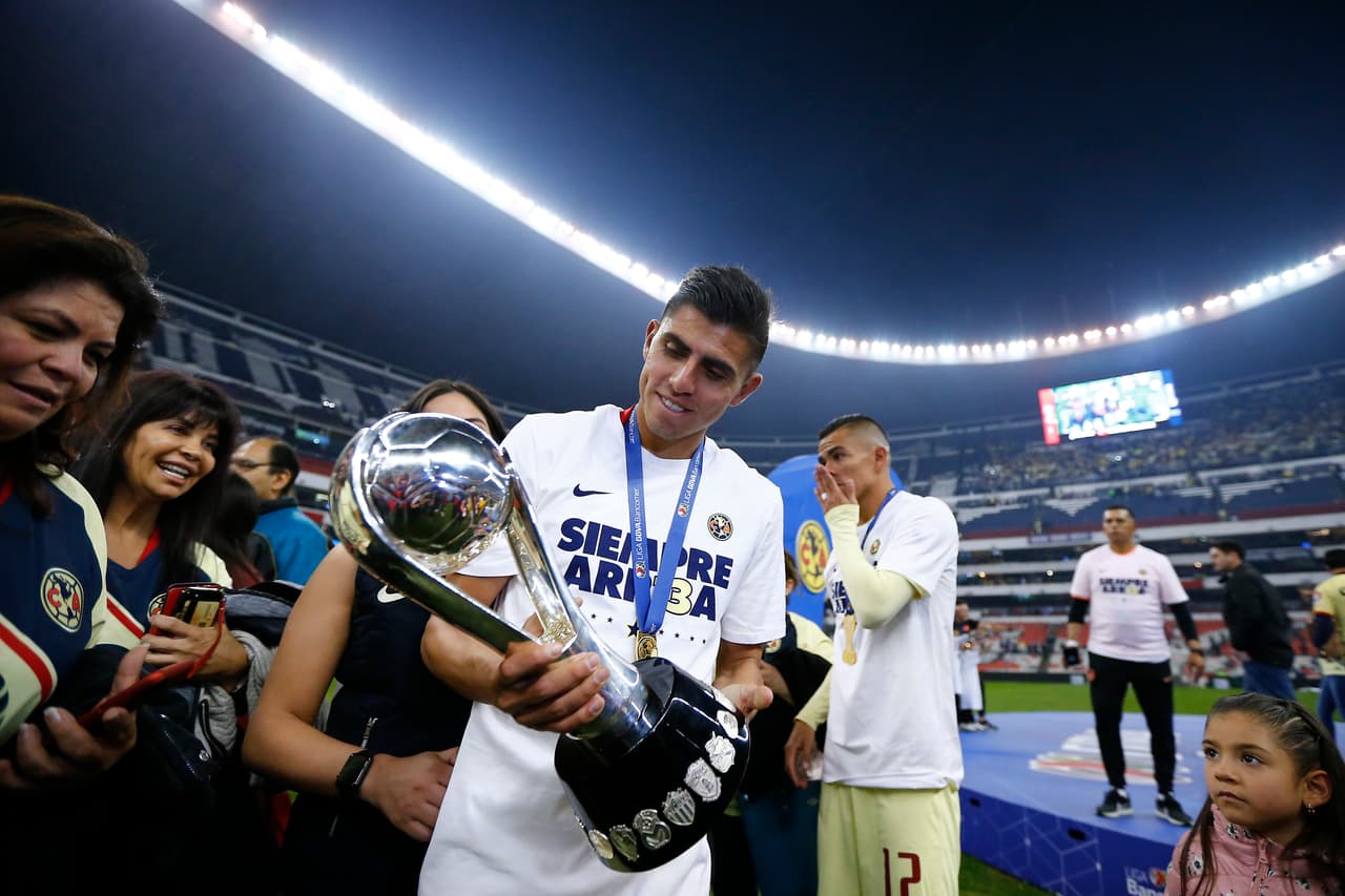 Una baja más para el América, Joe Corona regresa a Xolos