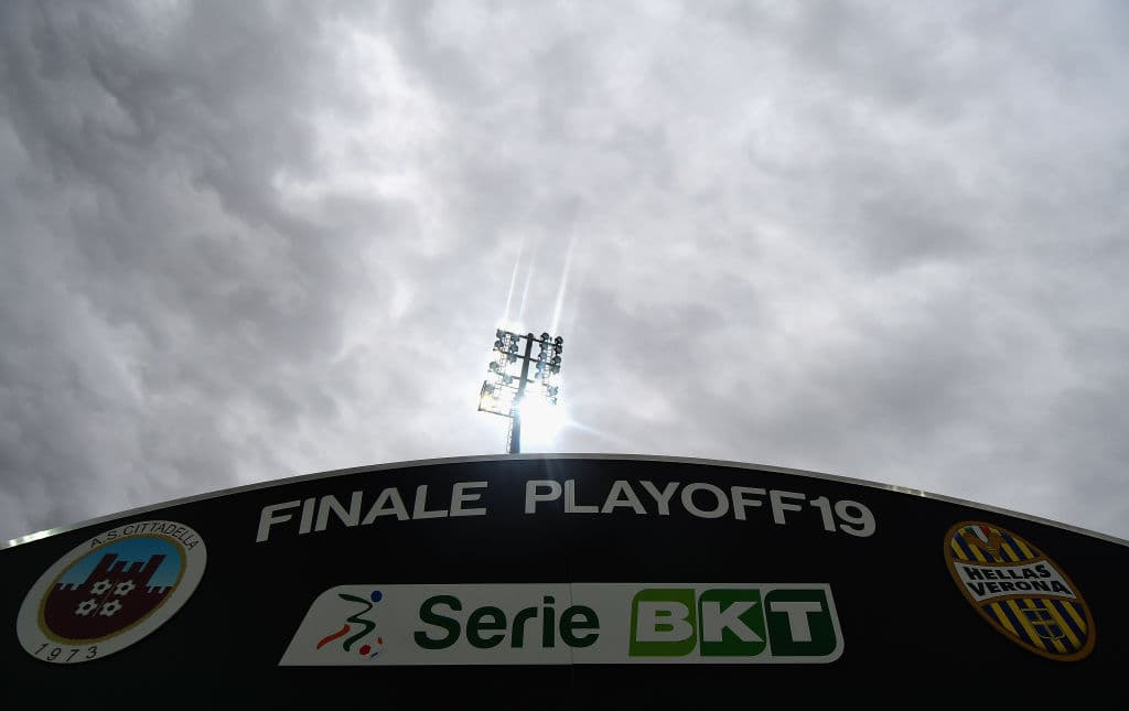 Mientras la AS Cittadella y Hellas Verona buscan apoderarse del último boleto disponible en la Serie B para subir a la máxima división italiana, en tanto que Brescia y Lecce ya tienen su boleto asegurado en la Serie A para 2019-20.