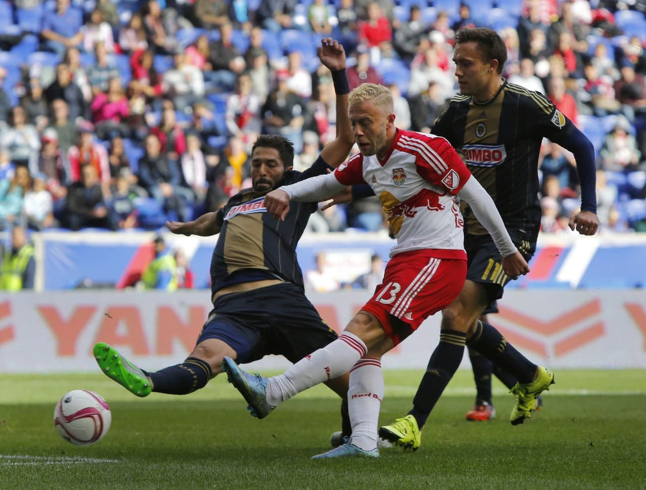 Mike Grella y el gol más rápido de la historia de la MLS: "El Reto de los 7 Segundos"