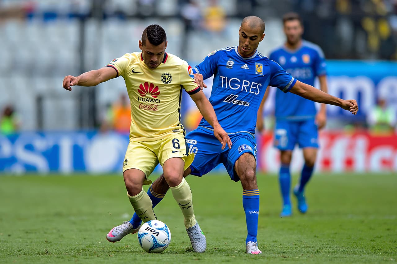 Previo Tigres vs. América: Las Águilas sirven de termómetro a Tigres previo al Clásico Regio