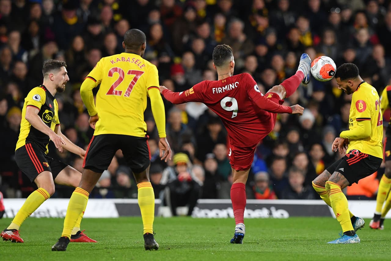 Liverpool se fue al frente los últimos minutos del partido.