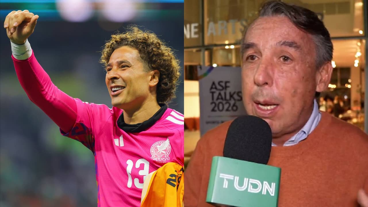 Emilio Azcárraga deja este mensaje en referencia al homenaje a Memo Ochoa en el América
