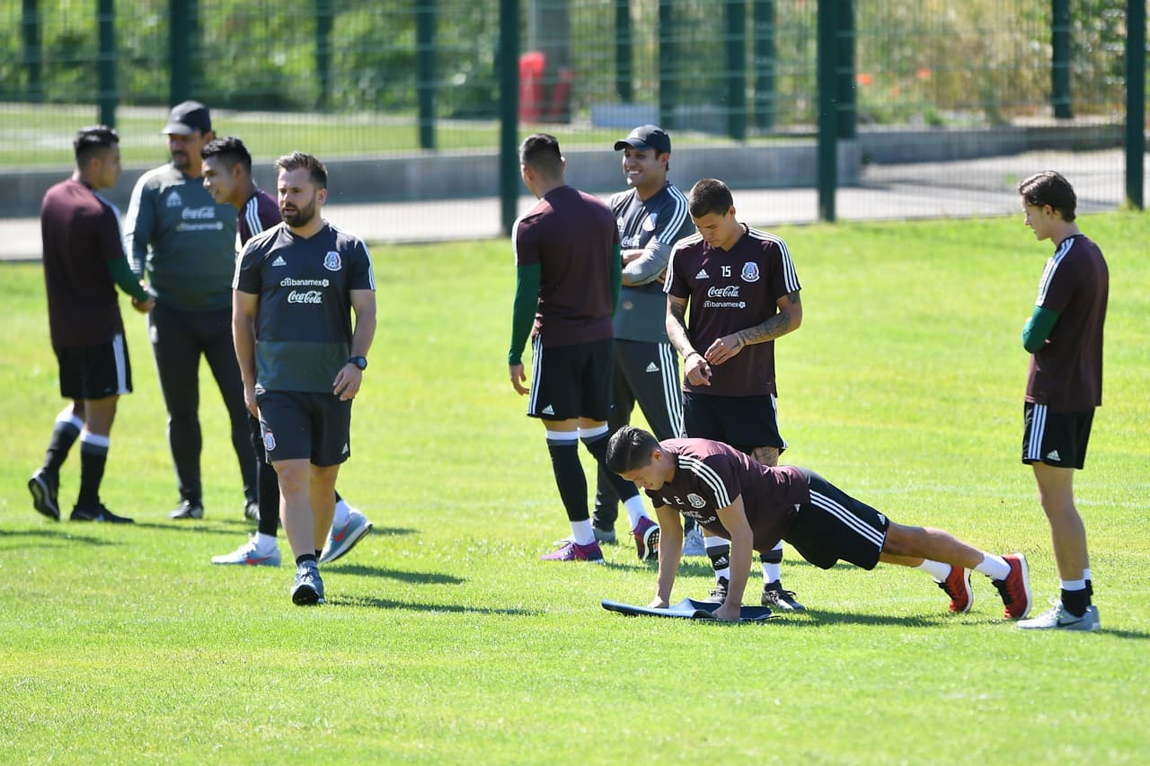 La Selección Sub-23 busca darle una nueva ilusión a México en el Torneo Esperanzas de Toulon en Francia, del que fue subcampeón en 2018 y en el que busca sobresalir contra Bareín, China e Irlanda en el Grupo C.