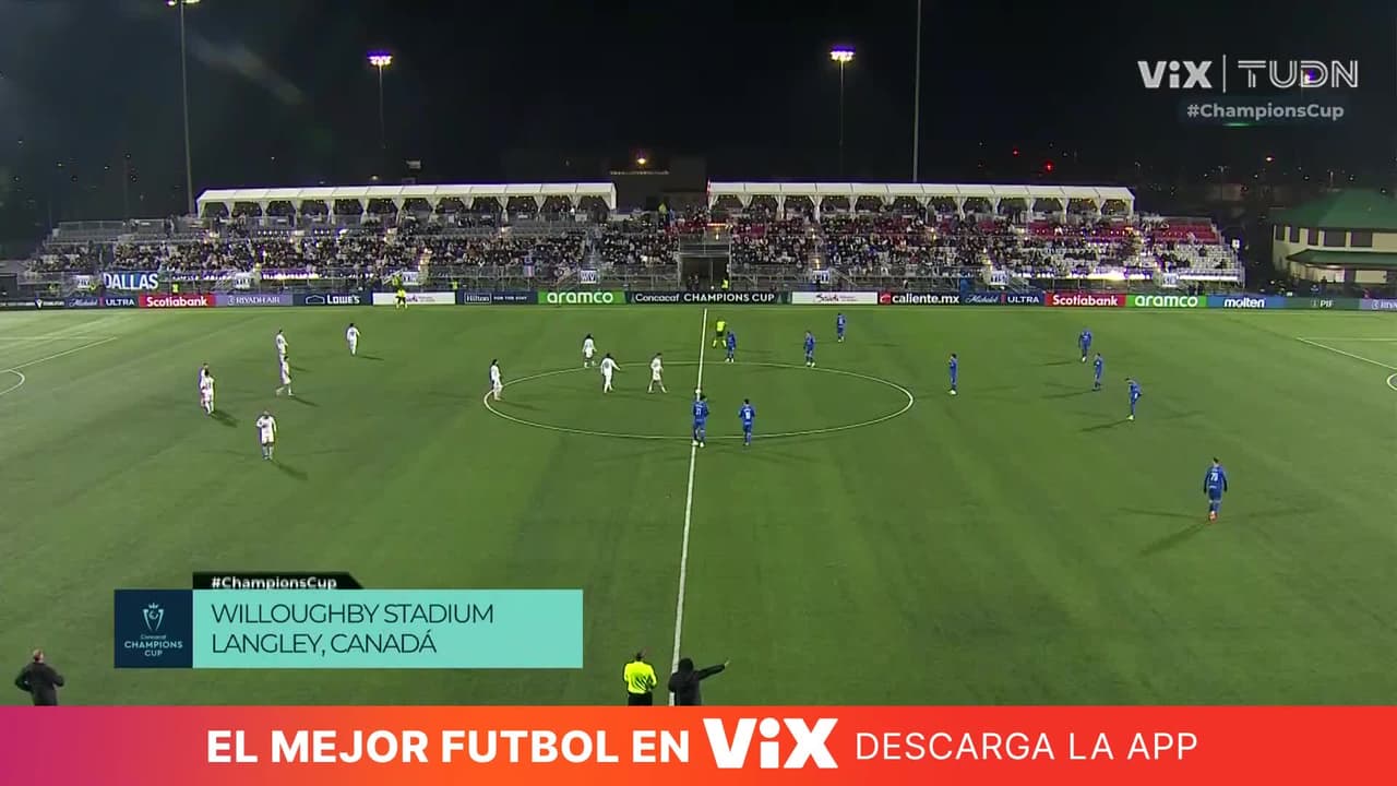 ¡EN VIVO! Vancouver FC vs Cruz Azul de la CONCACAF Champions Cup ¡AQUÍ!