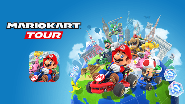 Mario Kart Tour se puede descargar en cualquier dispositivo móvil