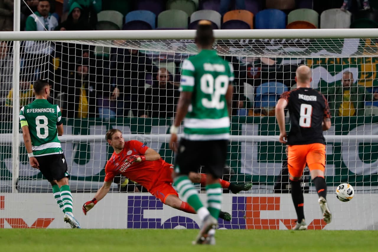 Phellype (9’), Borges (15’, 64’) y Mathieu (42’) marcaron los goles del encuentro.