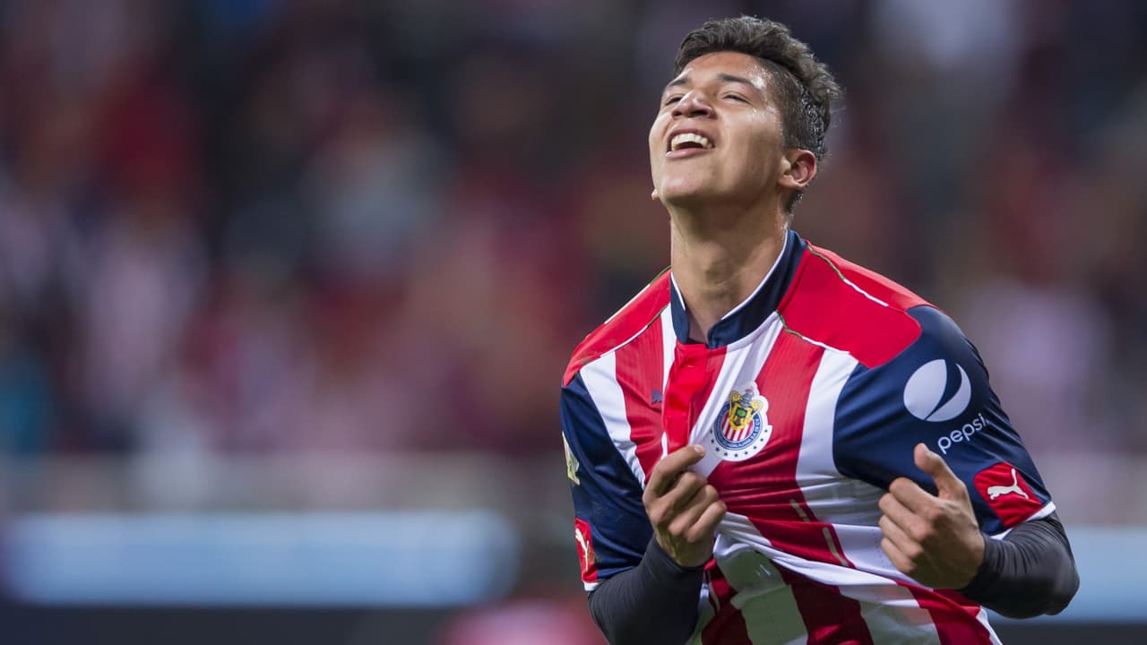 ¿Se va Macías? Zaldívar es refuerzo de Chivas para el Apertura 2020