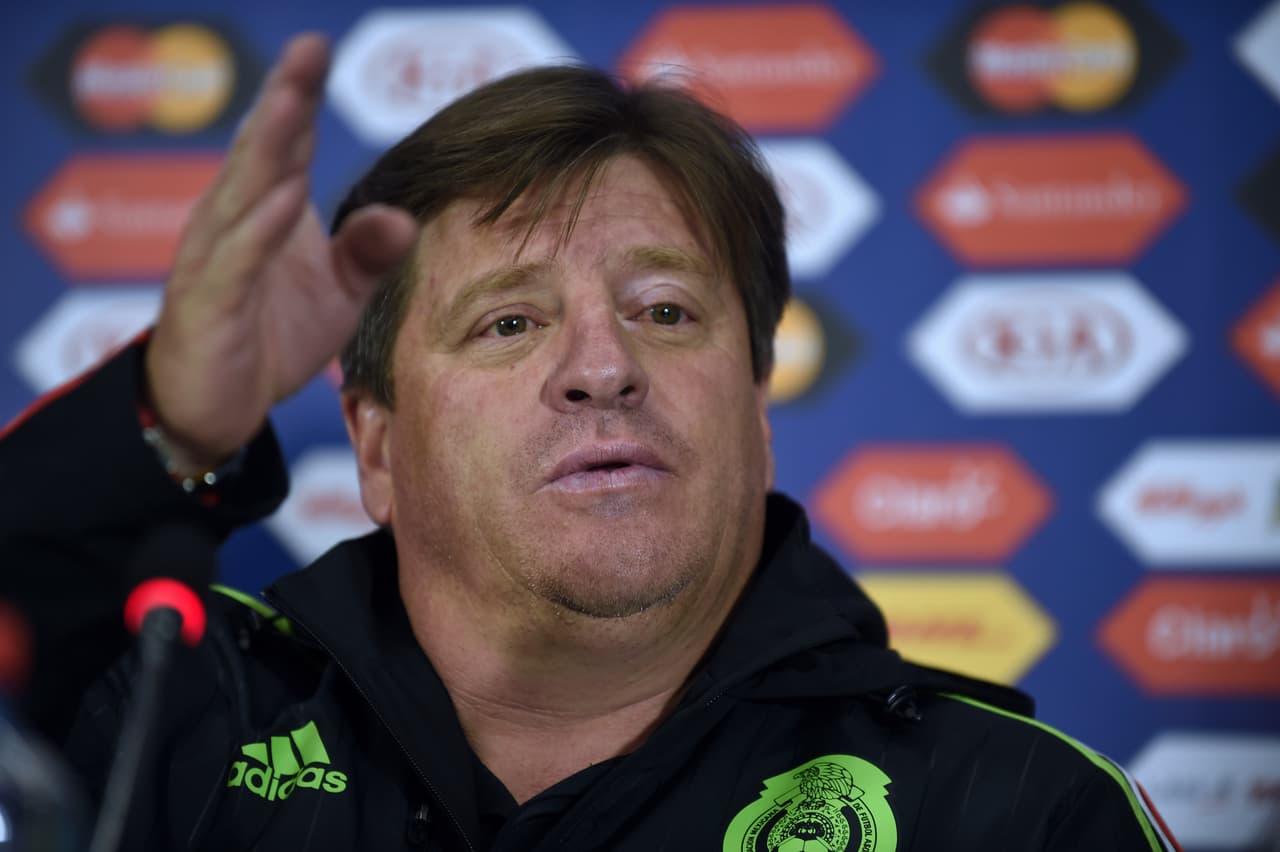 Fui ahí cuando comenzaron los problemas entre Christian Martinoli y el Piojo, el periodista de TV Azteca fuer duro en sus criticas que provocó que Miguel Herrera lo ofendiera en conferencia de prensa, y que días después lo amenazara a través de un tuit.