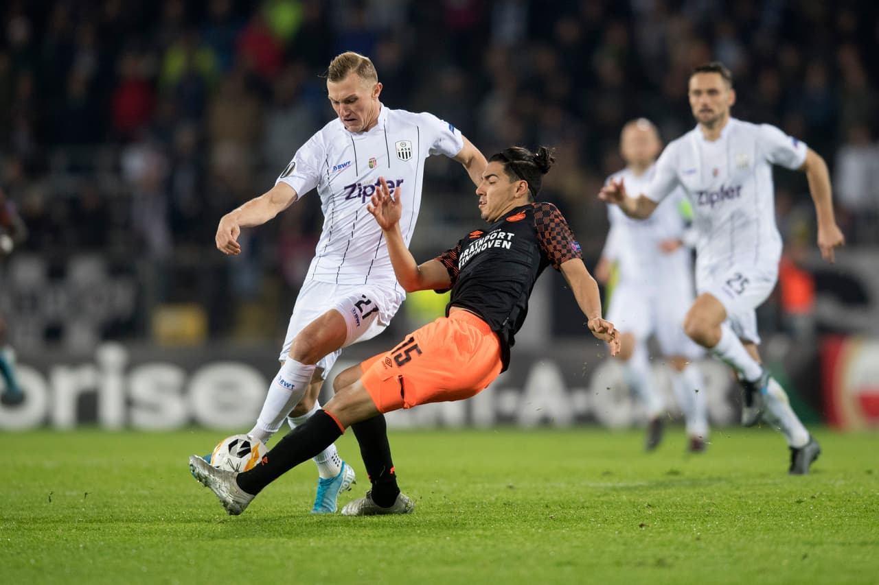 Deben ganar a Rosenborg por más de tres goles y que Sporting Lisboa derrote a LASK por más de tres goles.