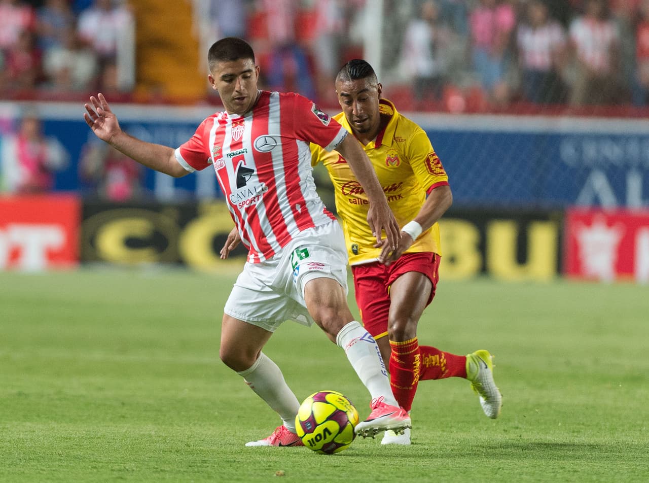 El torneo pasado el enfrentamiento entre estos equipos terminó con triunfo de los Monarcas 2 goles a 1.