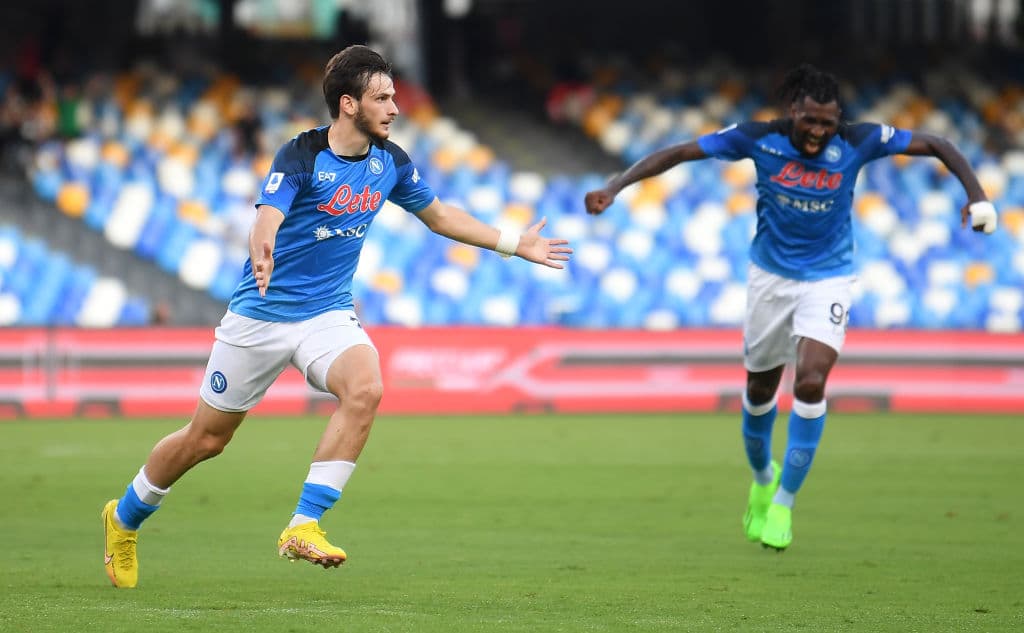 El Napoli, con el mexicano Hirving Lozano en cancha, venció por 4-0 al Monza y sumó su segundo triunfo en igual número de salidas en la Serie A.